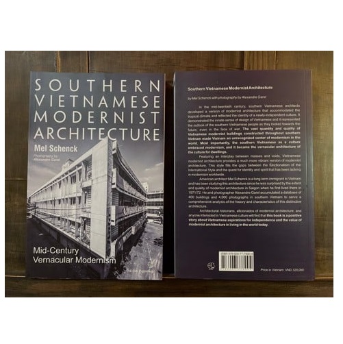 Southern Vietnamese Modernist Architecture