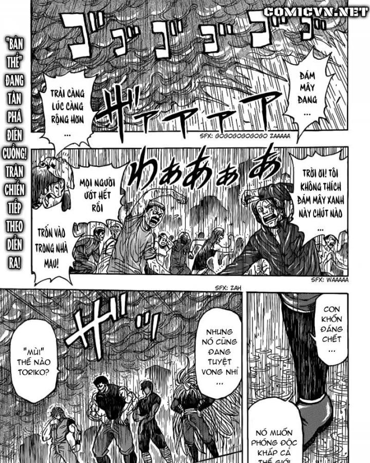 thánh tỏi sành ăn chapter 282 4