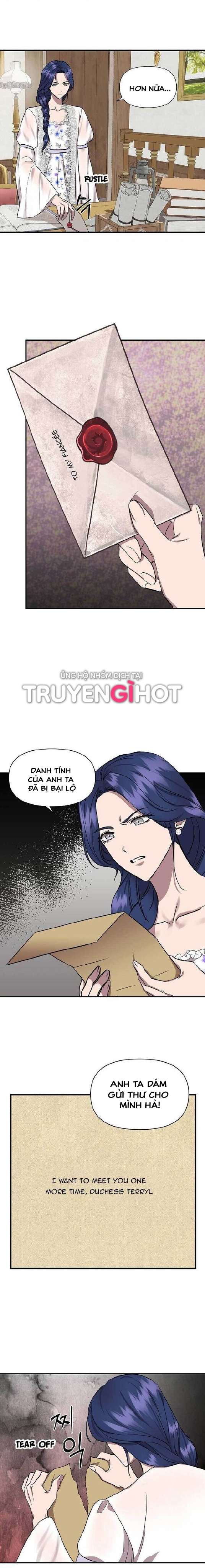 tôi không phải là lọ lem chapter 12 21