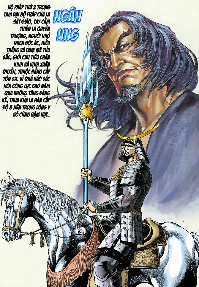 tân tác long hổ môn chapter 52 26