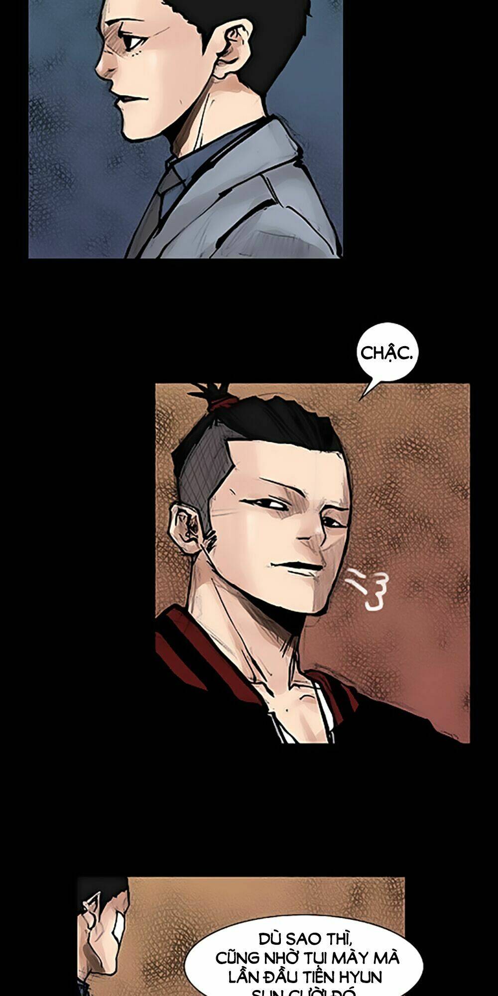 độc cô tiền truyện chapter 47 15