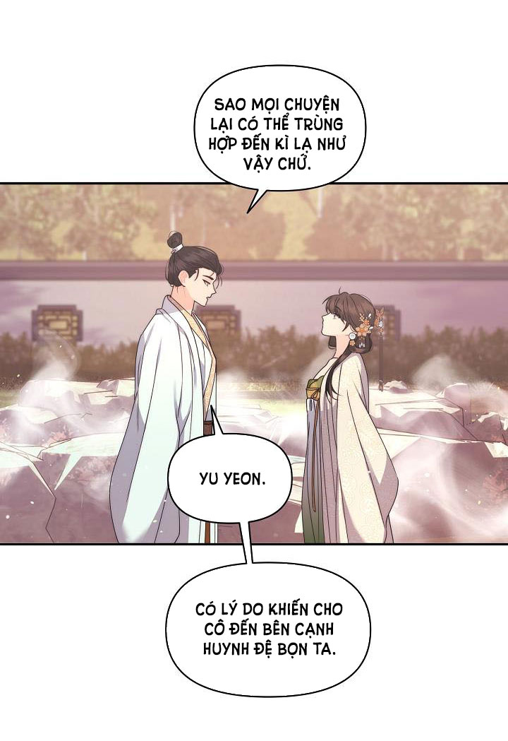 Căn Nhà Của Hồ Ly chapter 14.2 - Trang 25