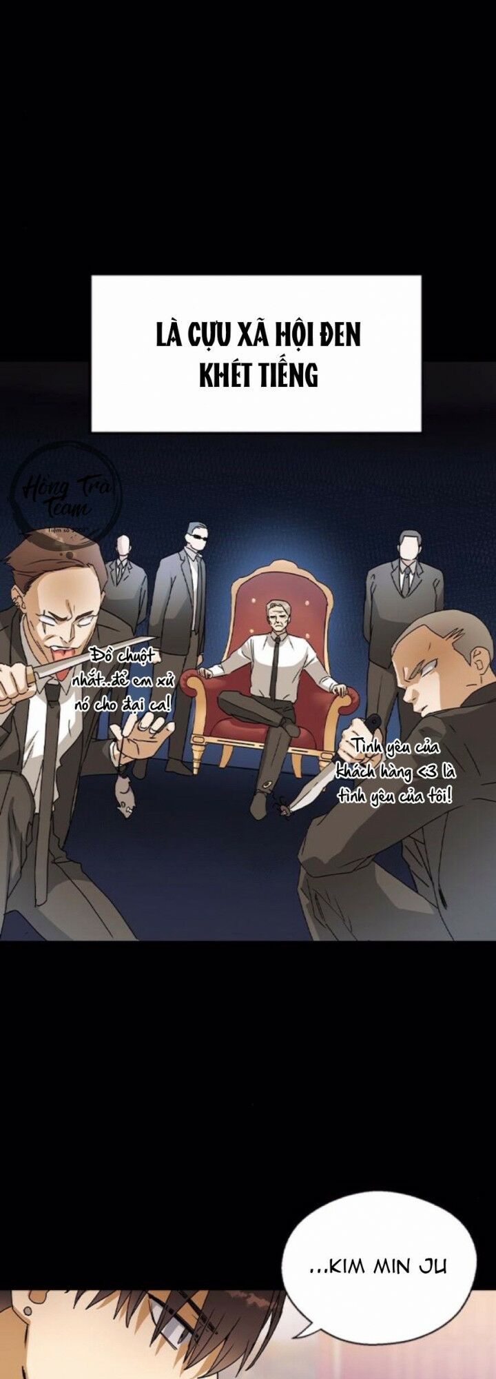 duyên nợ kiếp trước chapter 15 10