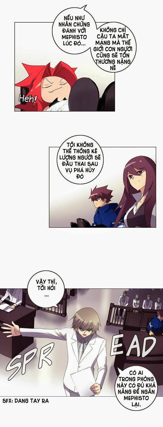 bản khế ước linh hồn chapter 40 20