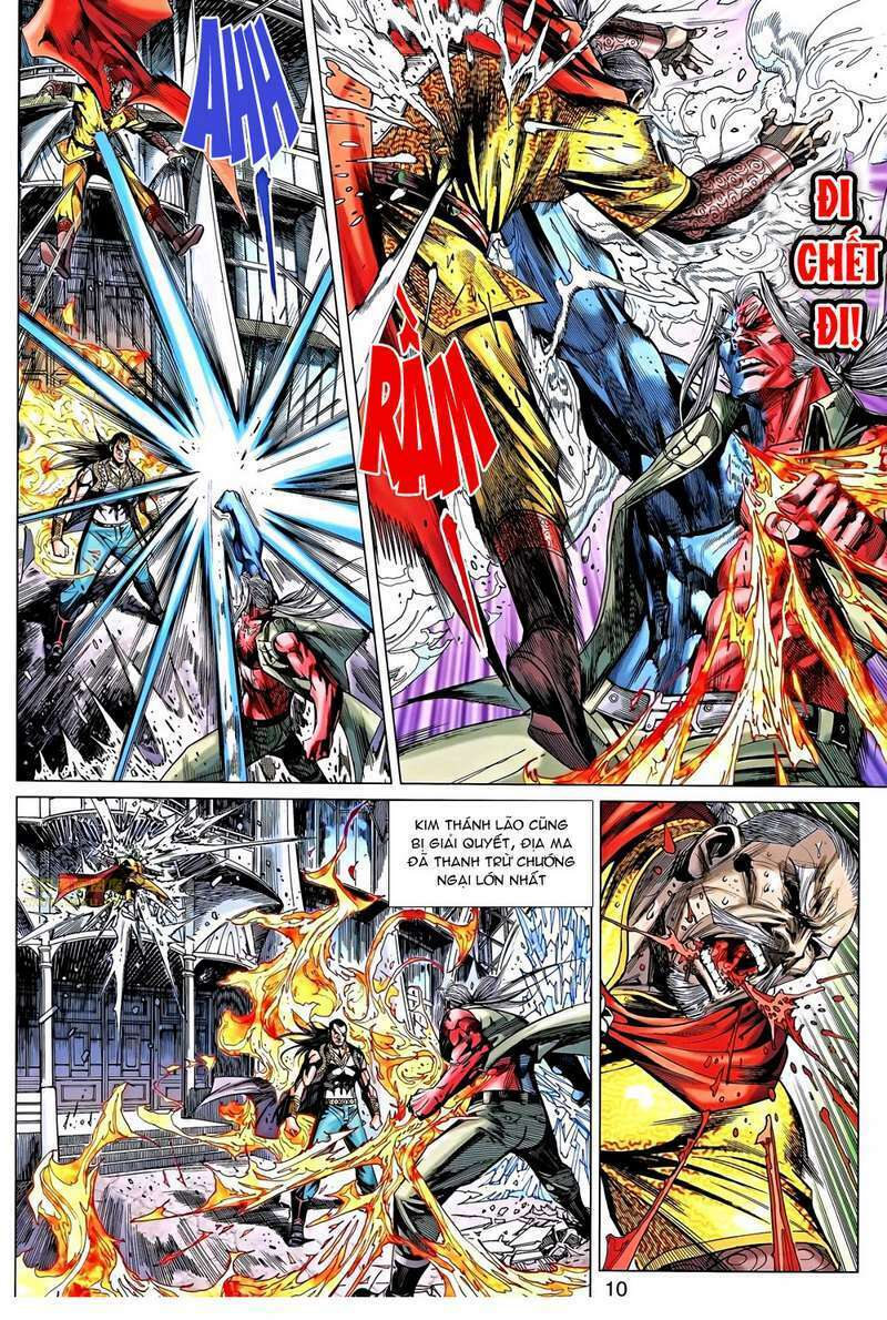 thạch hắc long truyện chapter 34 8