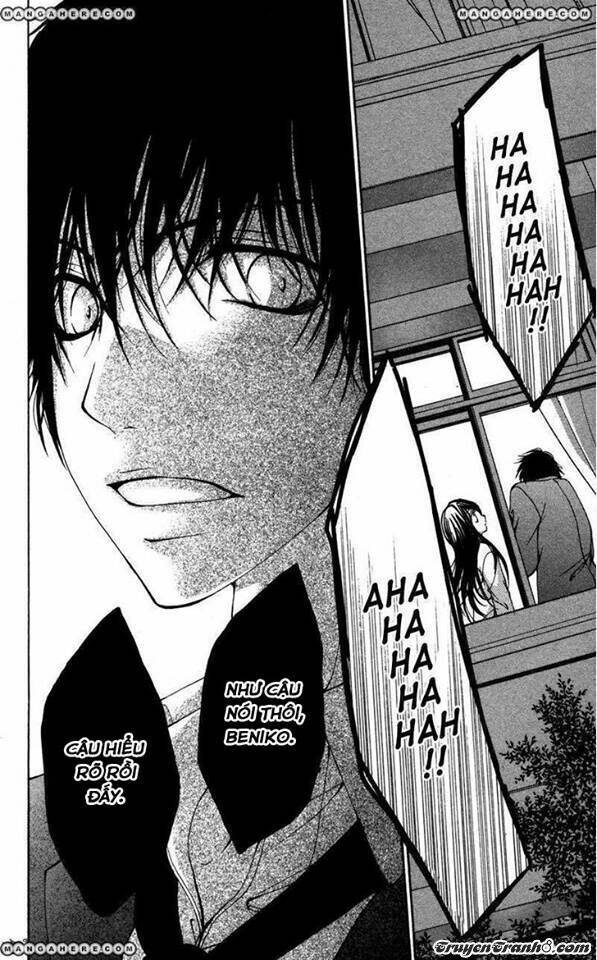 tình yêu và nỗi đau tột cùng chapter 3 23