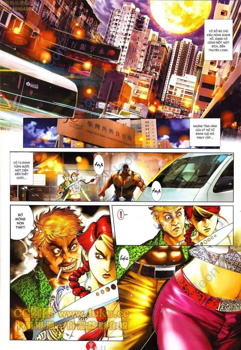 hỏa vũ diệu dương chapter 616 10