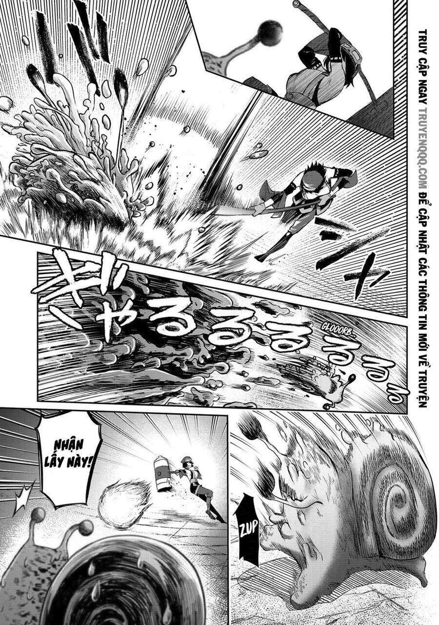 boushoku-hi no ken chapter 9 9