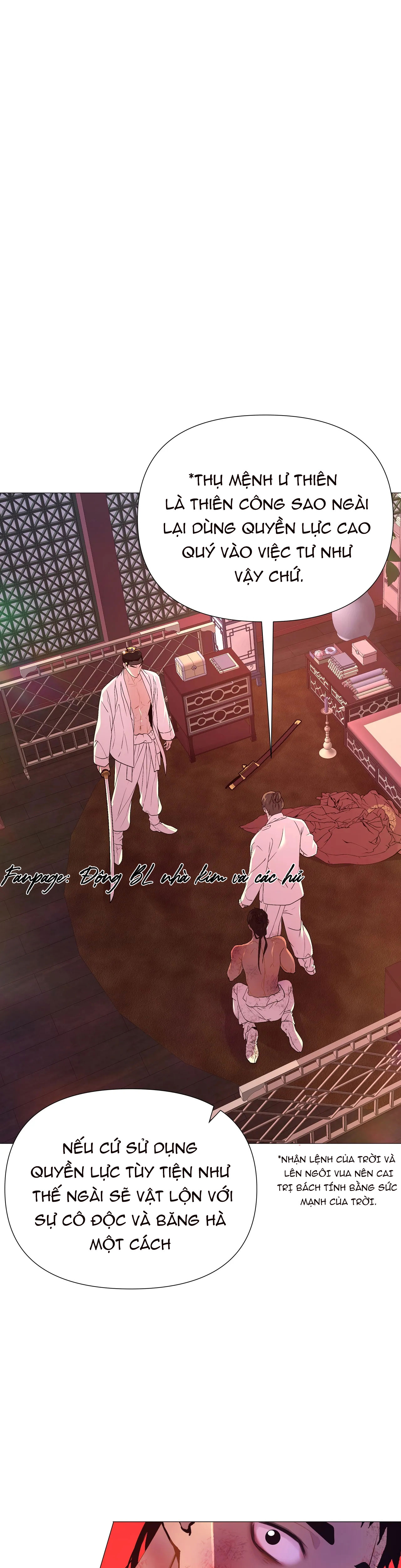 dạ xoa hóa liên ký chapter 21 39