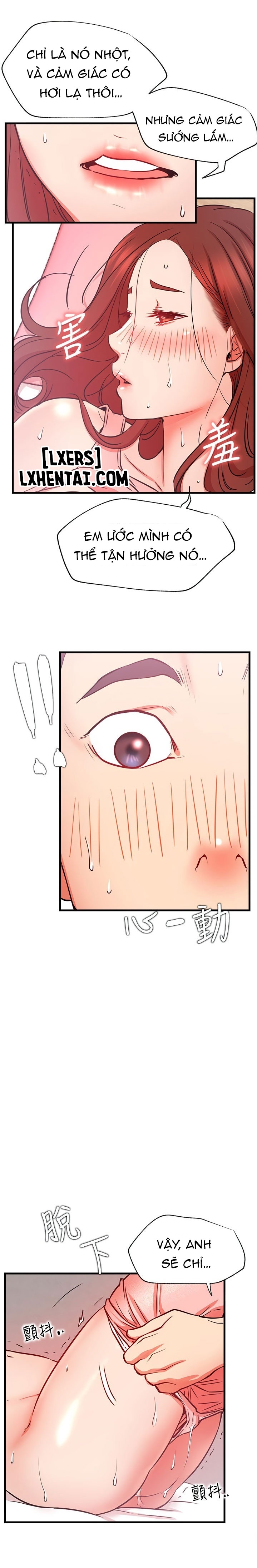 cuộc sống như anh hằng mơ chapter 25 22