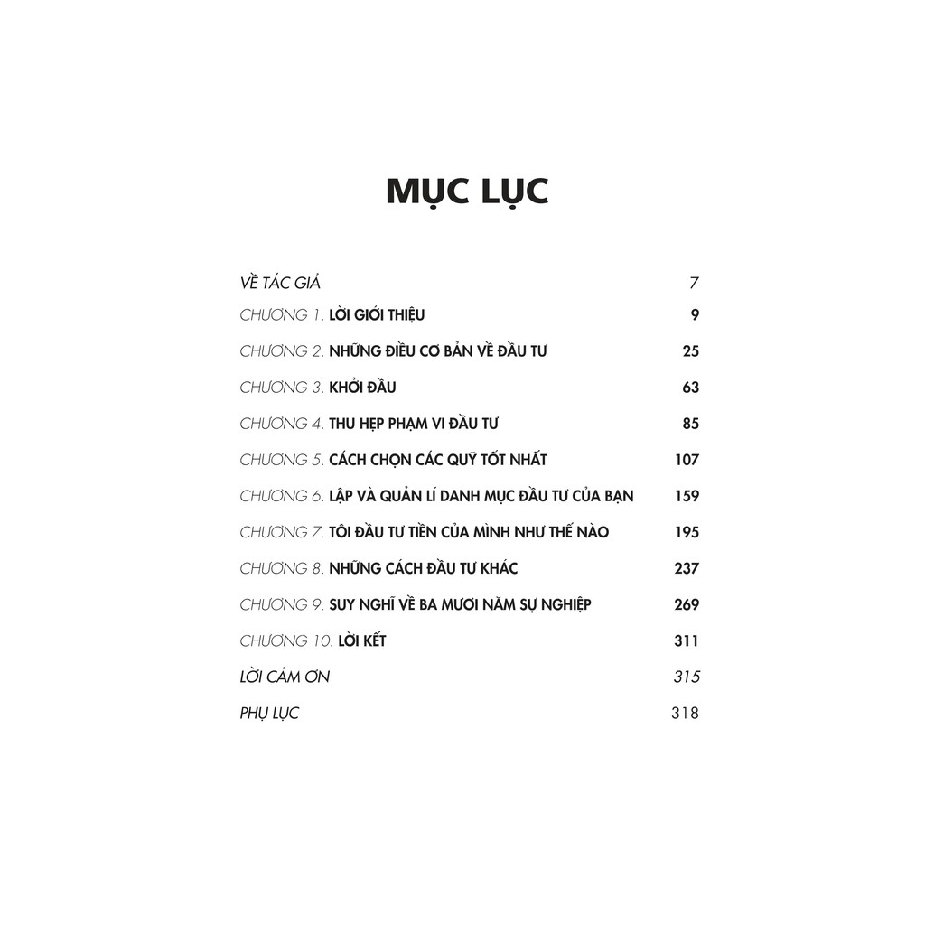 Sách- Đầu Tư Hiệu Quả - Hái Thành Công