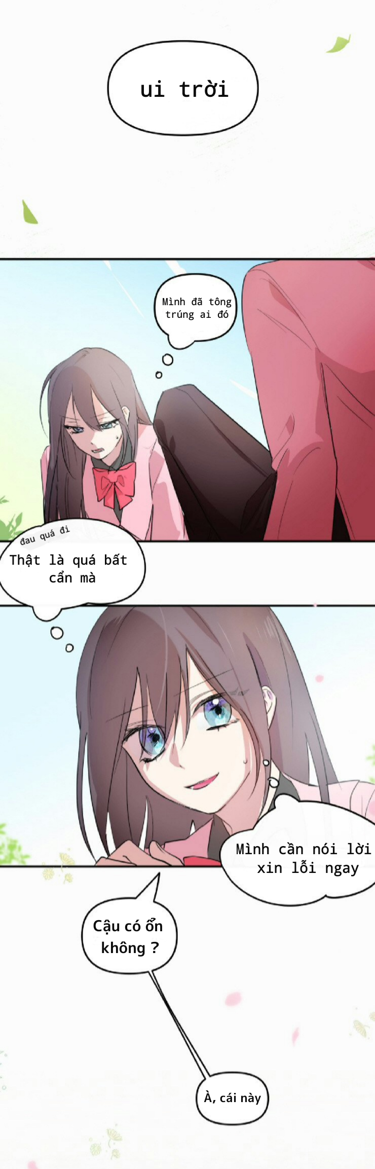 cuộc tấn công đau đớn chapter 1 20