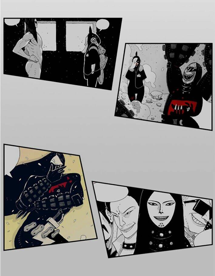 hành trình thoát khỏi địa ngục chapter 15 13