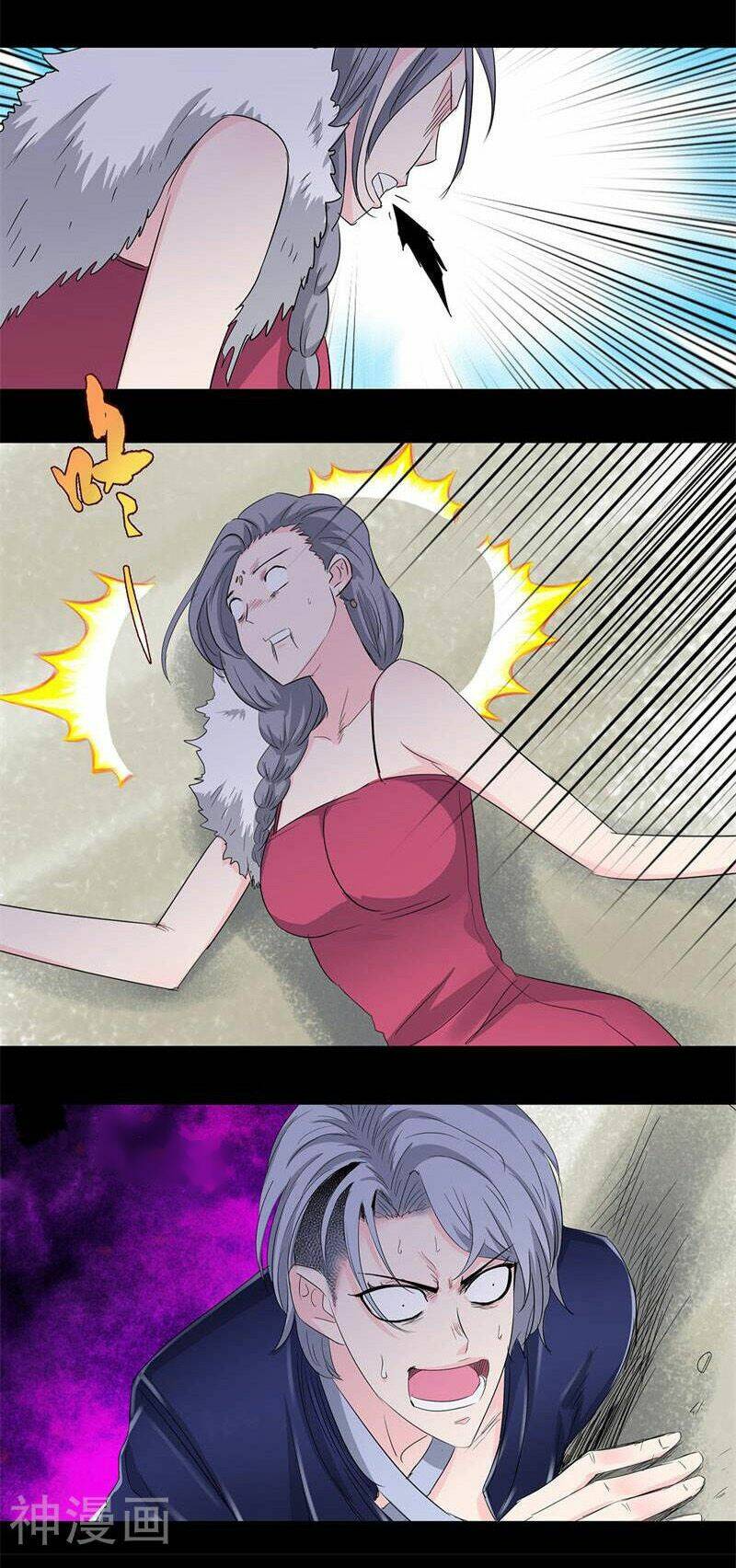 học viện cao thủ chapter 171 8