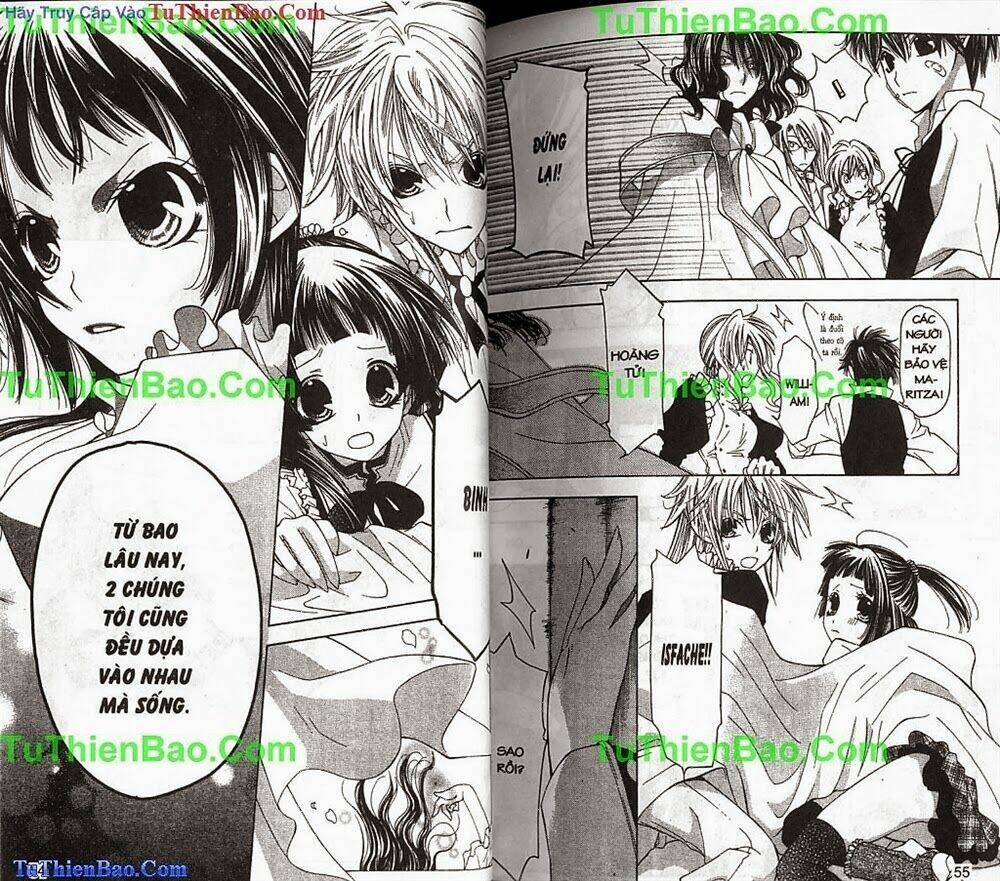 công chúa inori chapter 4 27