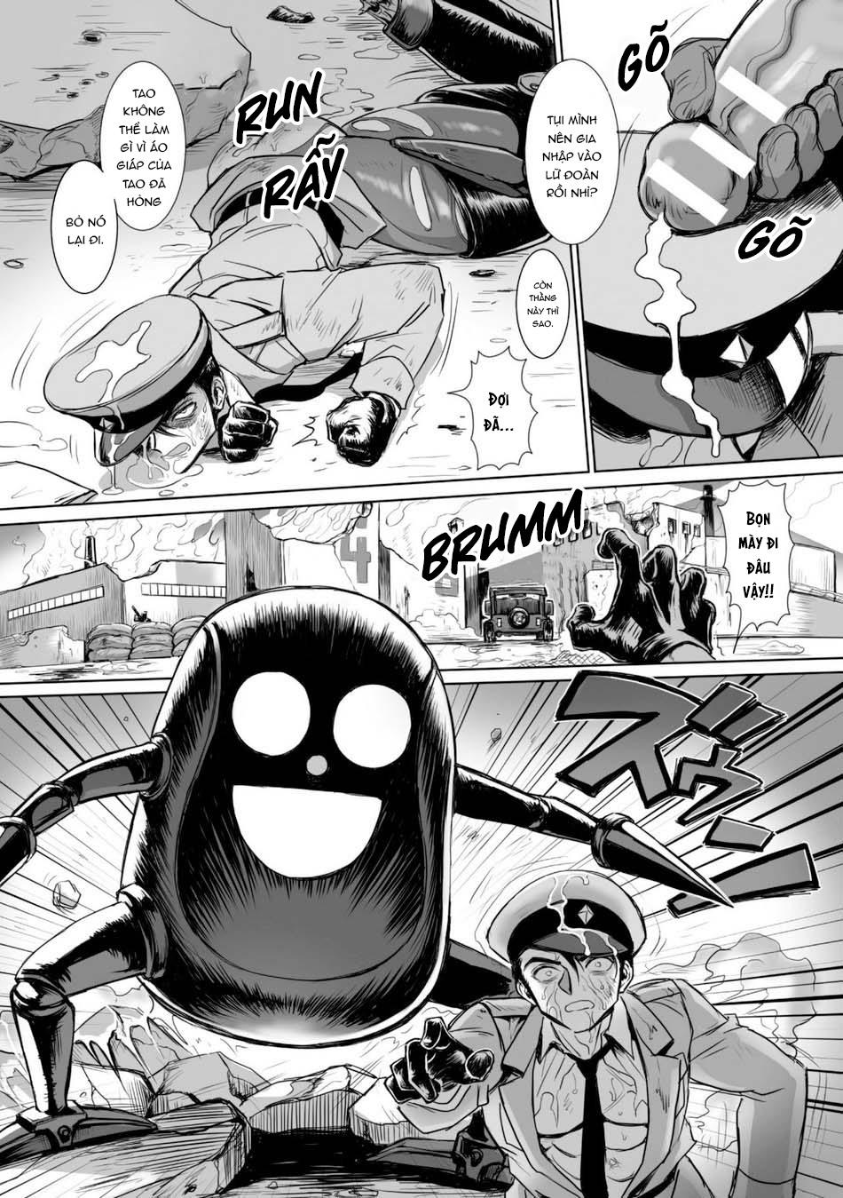 xuctu có gì vui chapter 33 11