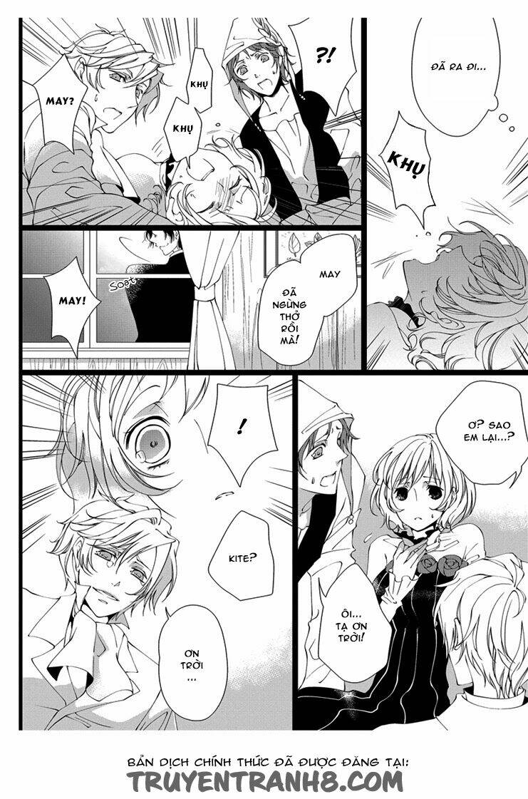 erotic fairy tales: bạch tuyết chapter 3 7