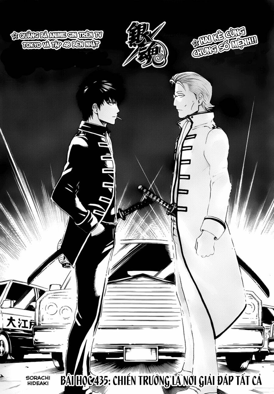 gintama - linh hồn bạc chapter 435 4