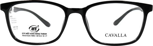 Gọng kính Unisex CAVALLA HT012