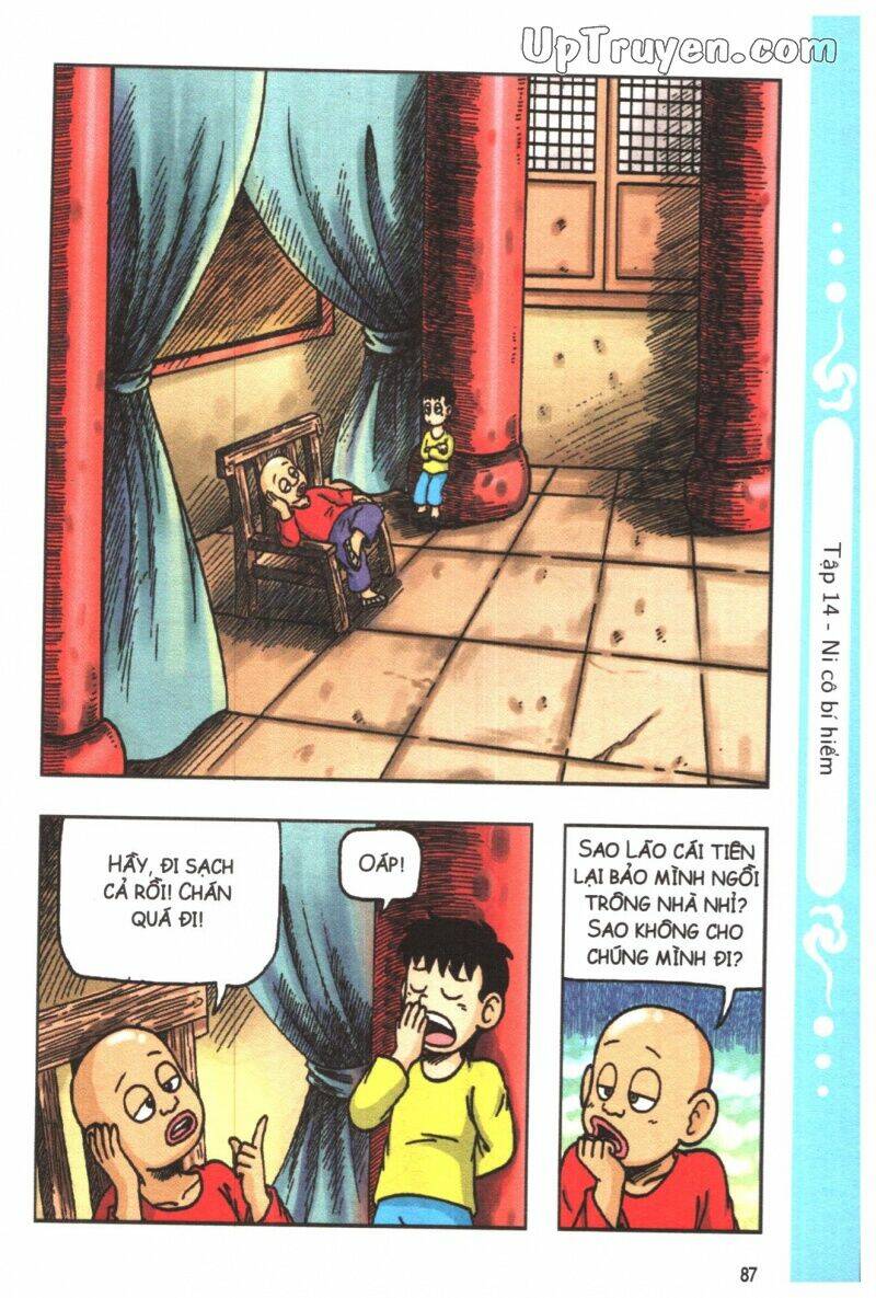 ô long viện tình huynh đệ chapter 14.3 28