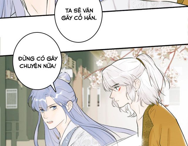 Tướng Quân, Cẩn Thận Chó Dữ chapter 10