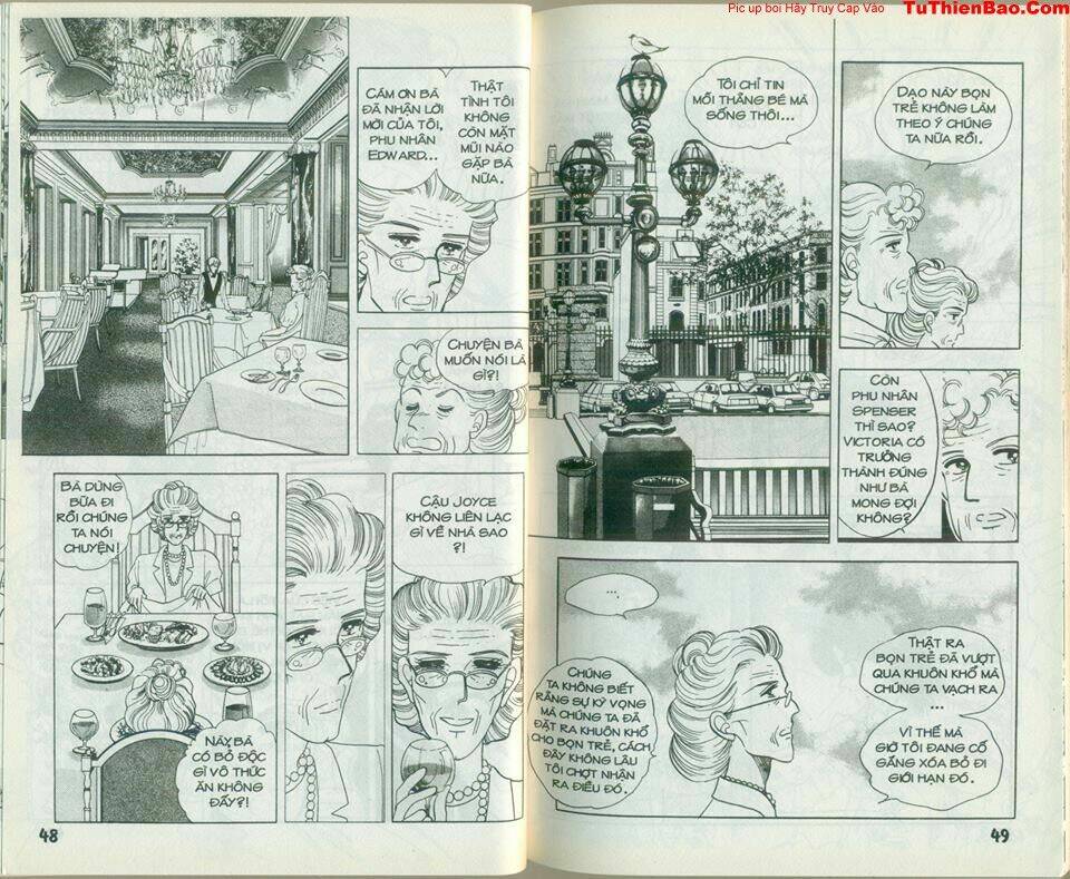 tiểu thư ngổ ngáo chapter 4 24