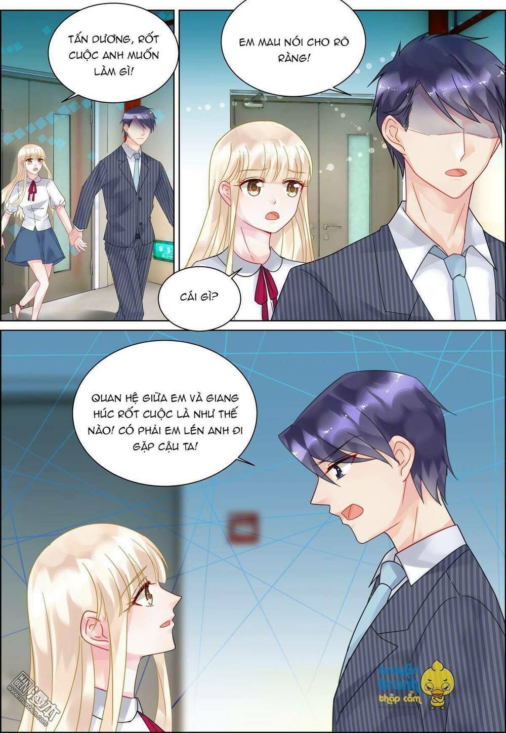 nhạ thượng thủ tịch tổng tài chapter 113 7