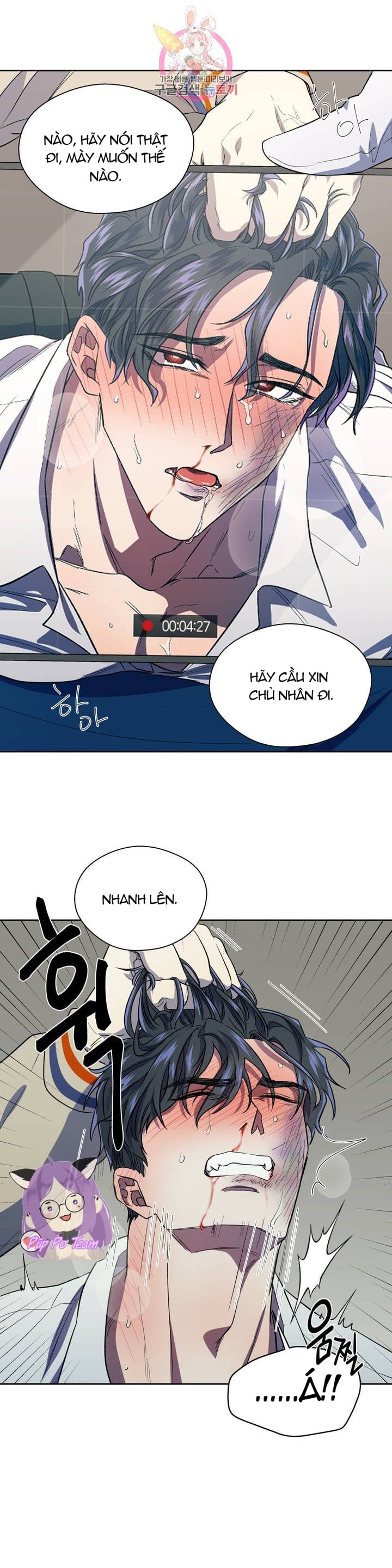 đánh tôi! chapter 3 18