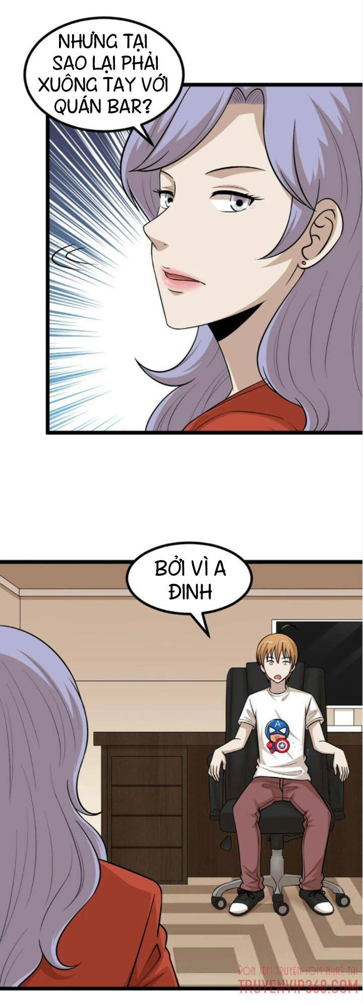 đai ca trở lại tuổi 16 chapter 69 19