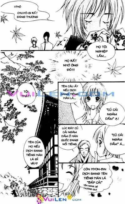 thiên thần dễ thương chapter 1 160