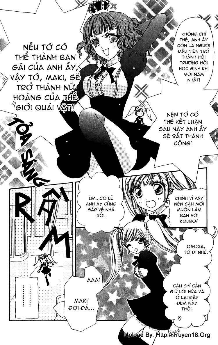 lovely monster chapter 7 6