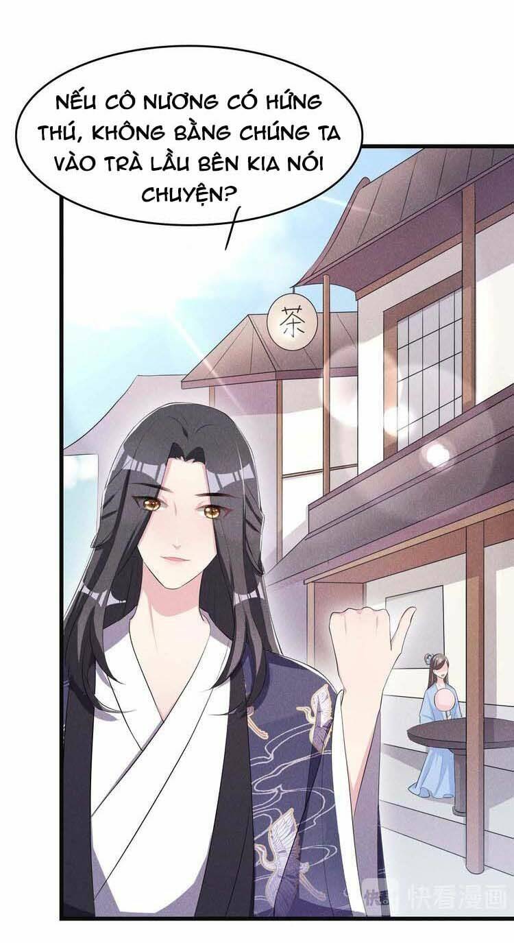 hoàng tử phu quân, ta nuôi ngươi a! chapter 29 17