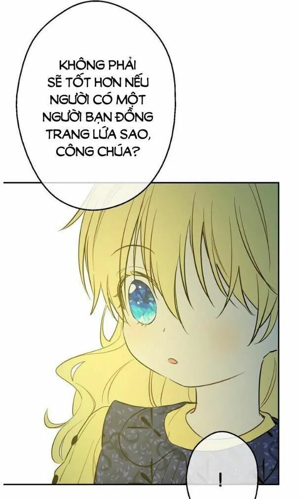 một ngày nọ tôi bỗng thành nàng công chúa chapter 12.5 17