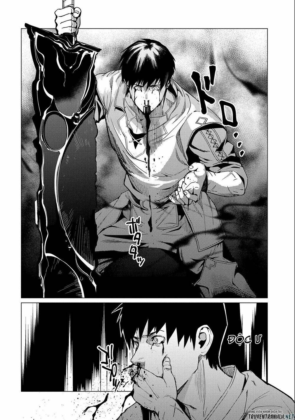 ore wa subete o “parry” suru: gyaku kanchigai no sekai saikyou wa boukensha ni naritai chapter 7 18