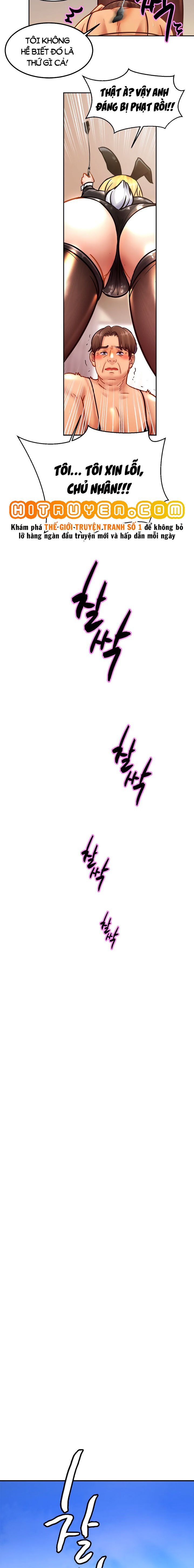 gia đình thân thiết chapter 35 6