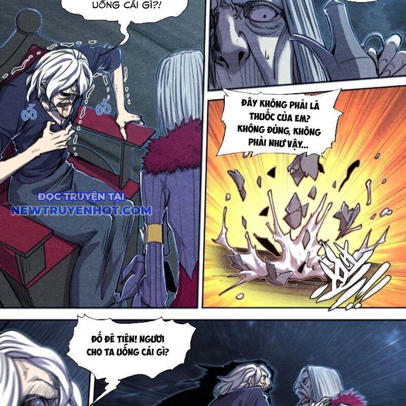 dự báo khải huyền chapter 155 24