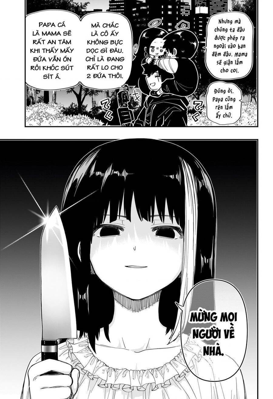 yozakura quartet chapter 173 7