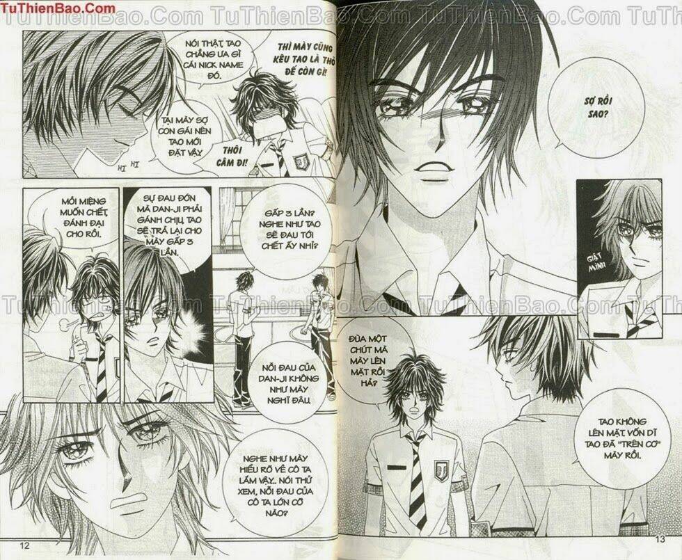 nữ đại ca chapter 12 7