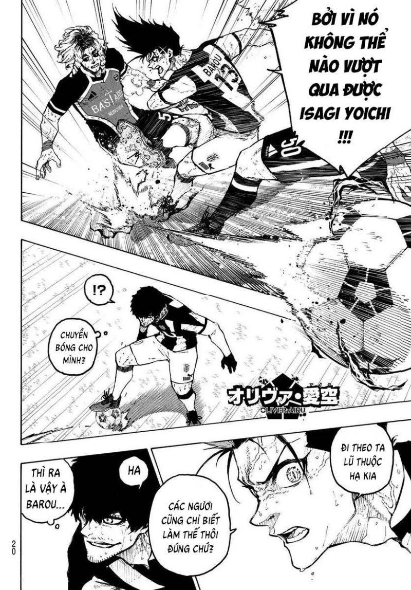 tiền đạo số 1 chapter 227 6