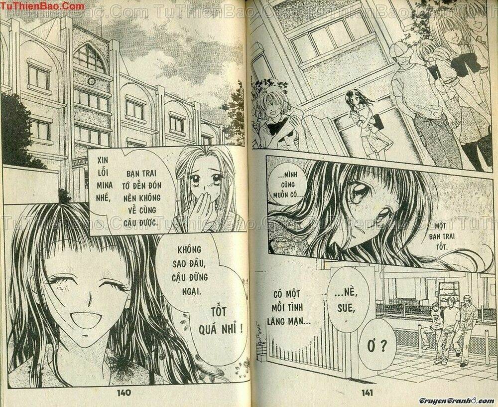 tình bạn trong sáng chapter 3 71