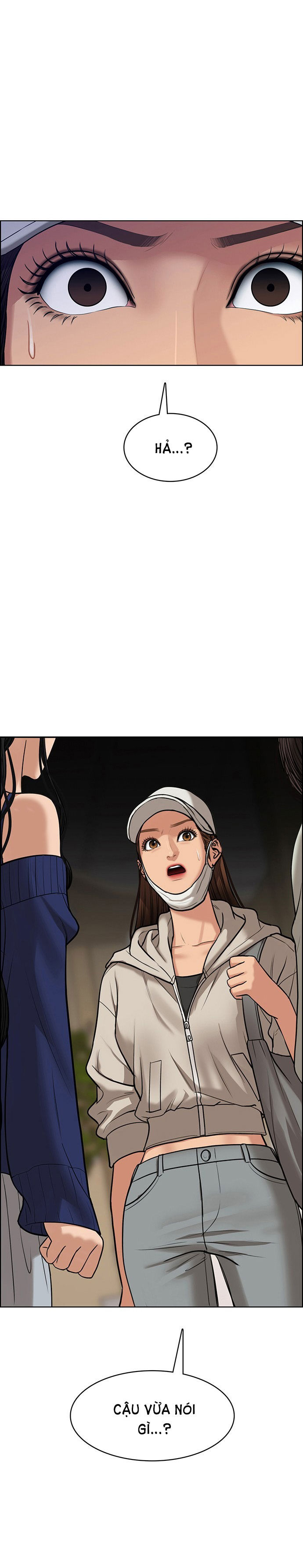 vẻ đẹp đích thực - true beauty chapter 218.1 5