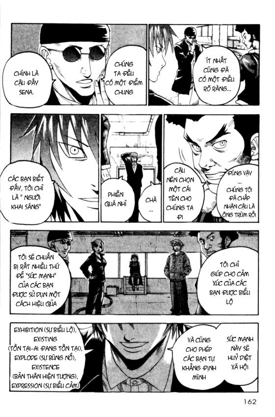 togari chapter 40 13