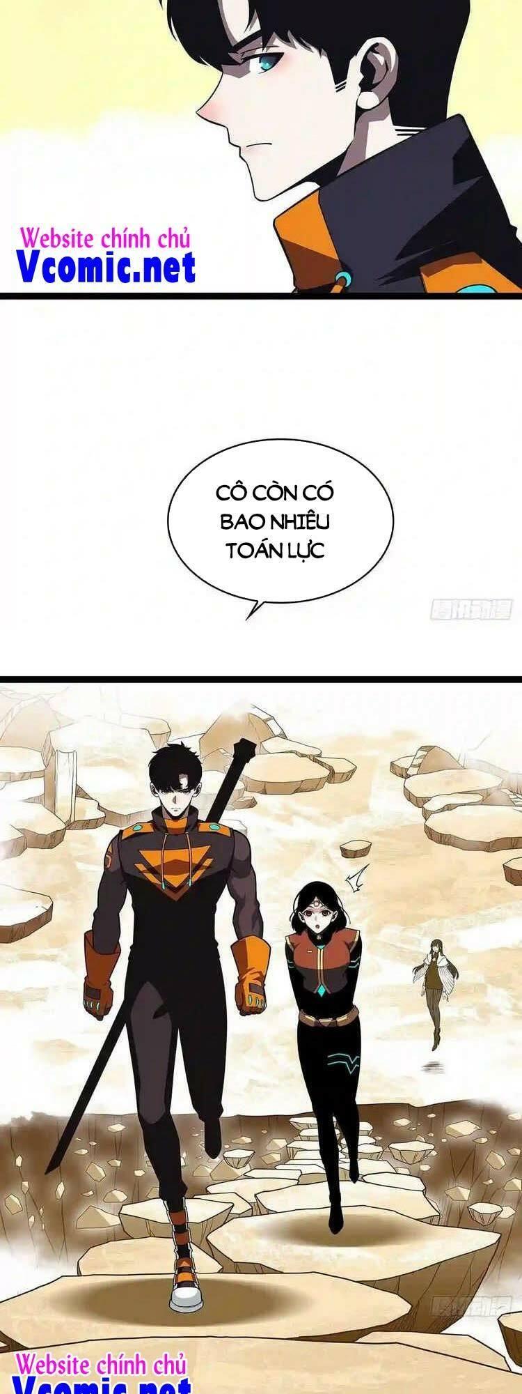 đi lên từ việc chơi game ngiêm túc chapter 80 20