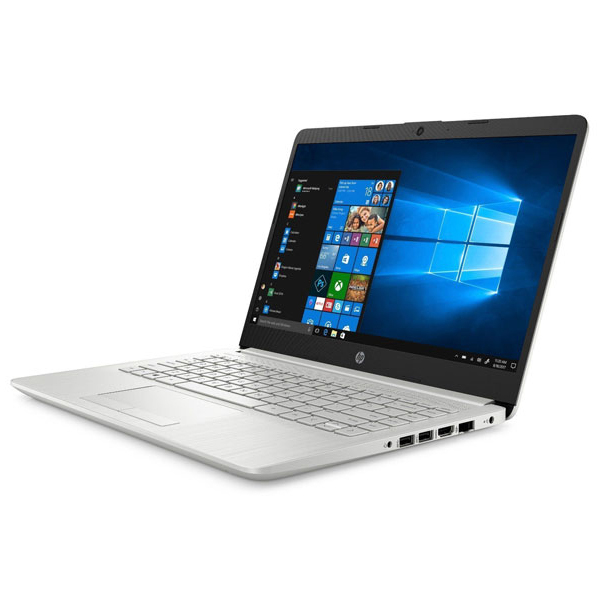 Laptop HP 14s-cf0135TU 1V884PA (Core i3-8130U/ 4GB RAM/ 256GB SSD/ 14 HD/ Win 10) - Hàng Chính Hãng