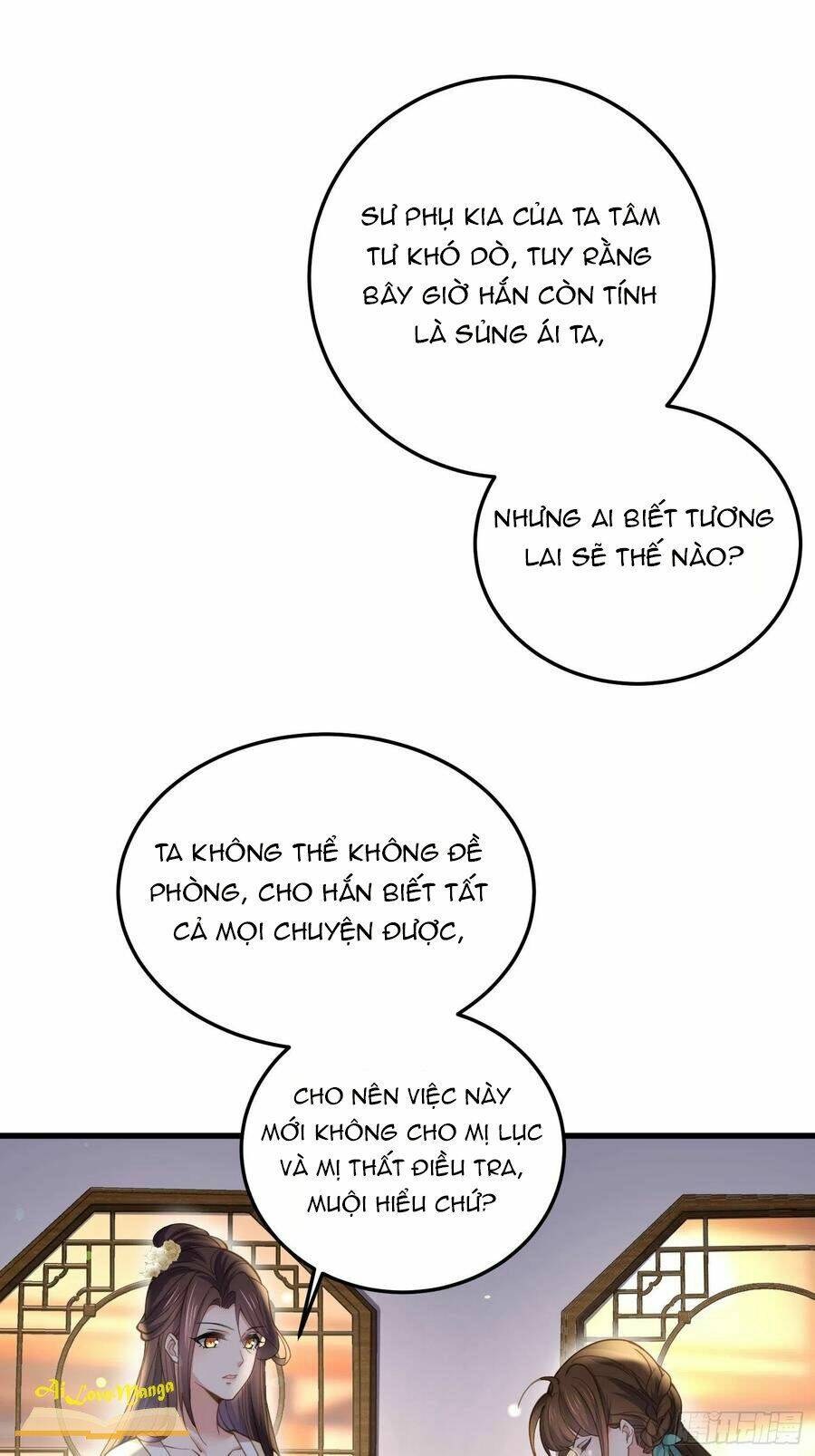 hoạn phi thiên hạ chapter 138 22