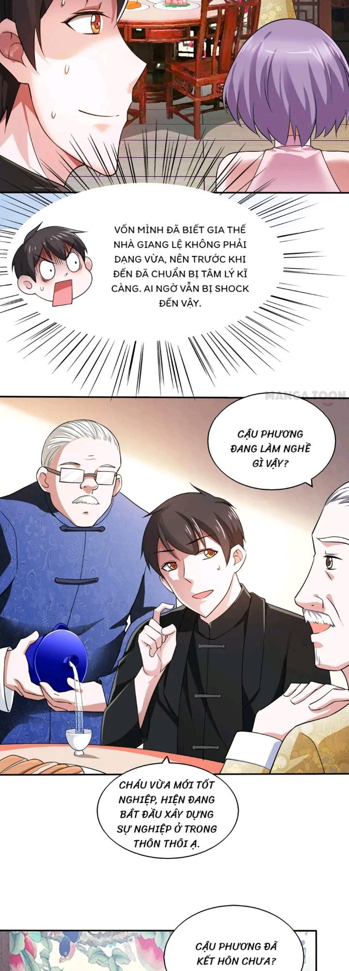 chiếc điện thoại thần kỳ chapter 37 16