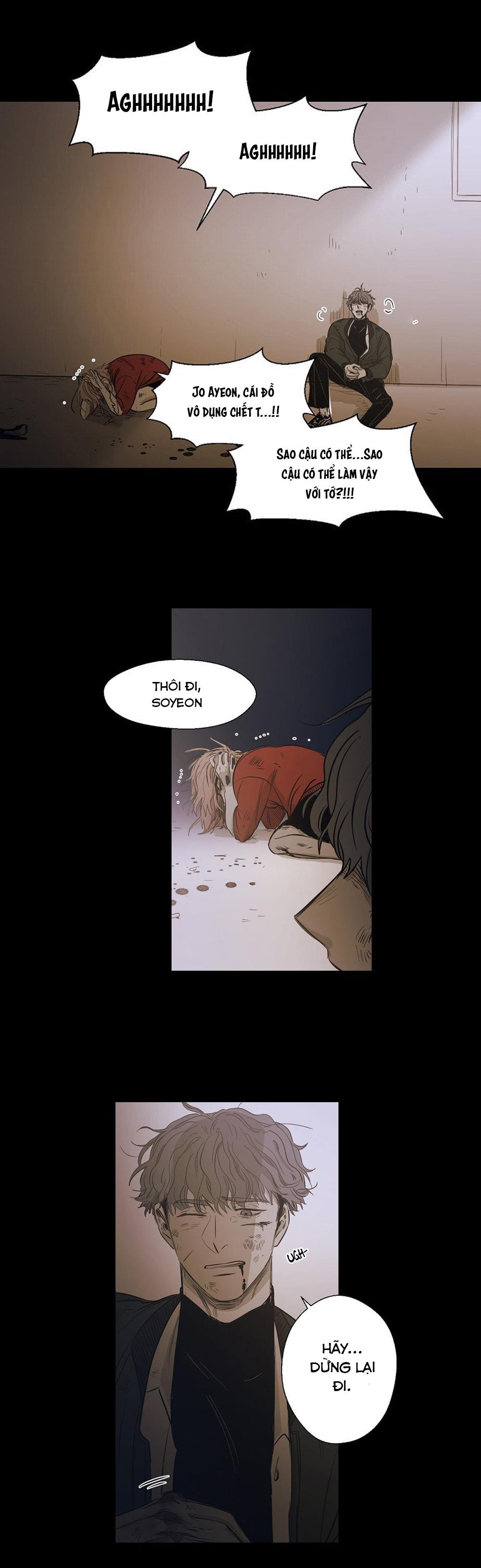 lỗi lầm không thể sửa chapter 4 12