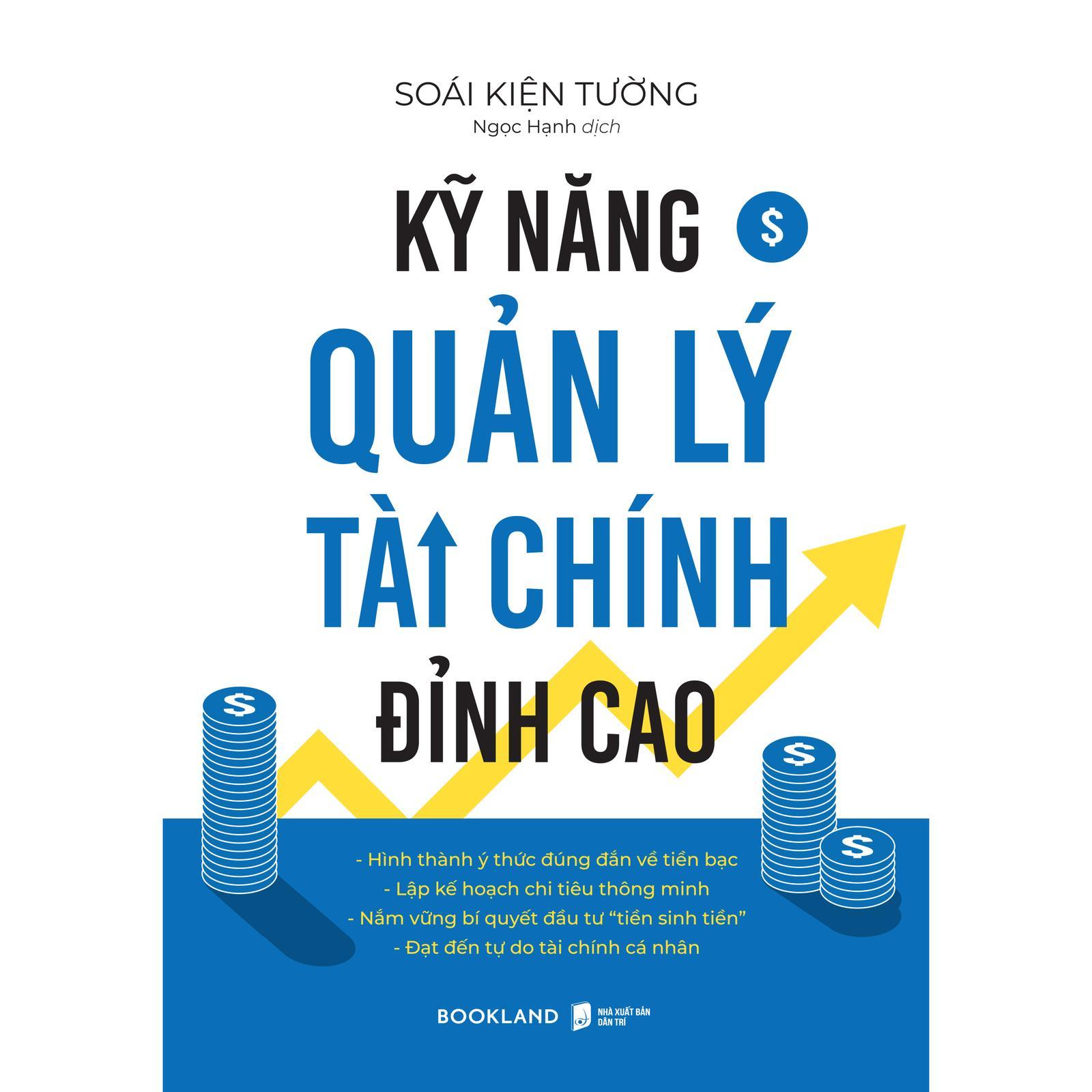 Kỹ Năng Quản Lý Tài Chính Đỉnh Cao - Bản Quyền