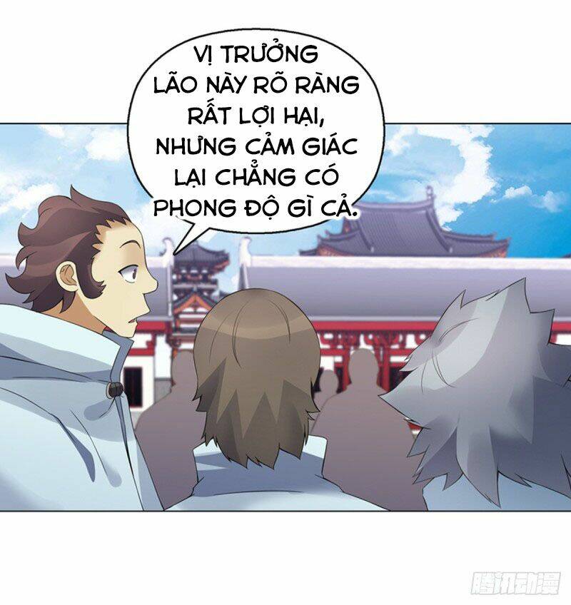 thiên thần quyết chapter 114 23