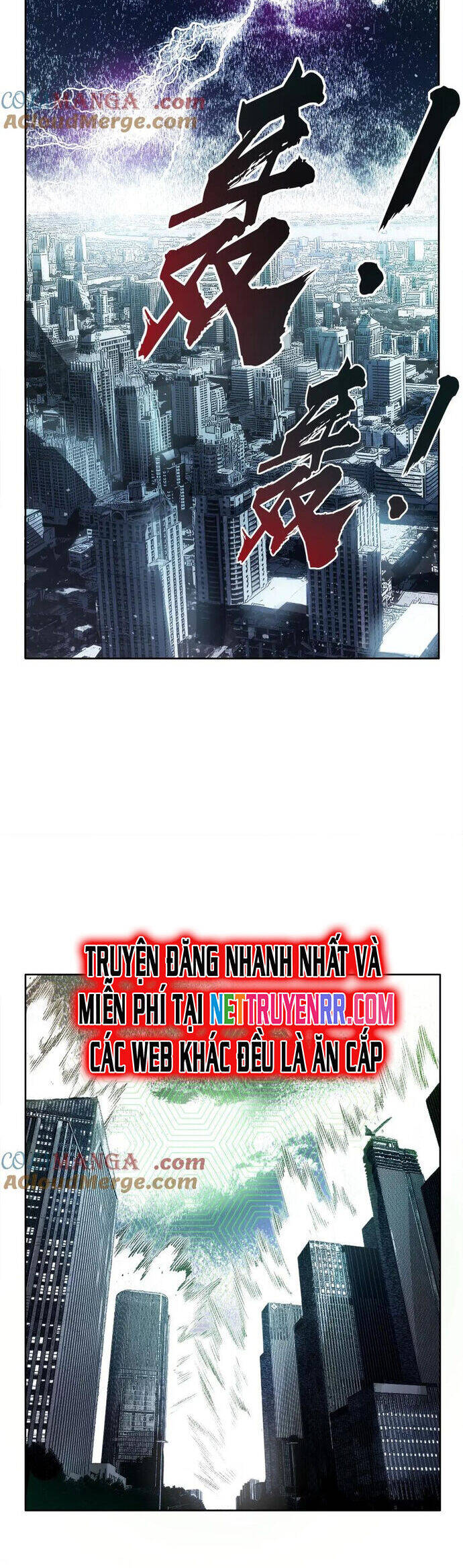 ta tạo ra tổ chức cứu thế chapter 28 6